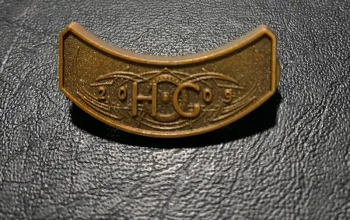 Pin’s Harley Davidson HOG
