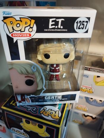 Figurine pop E.t.