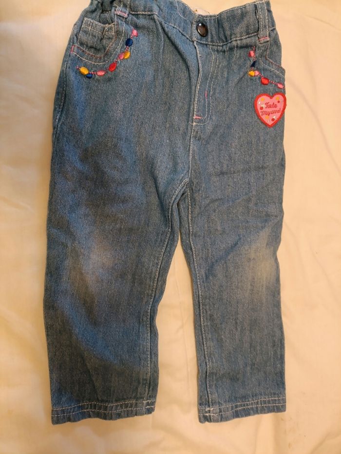 Jean 18 mois - photo numéro 3