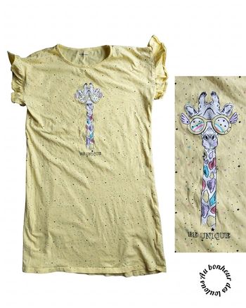 12 ans pyjama robe de nuit été Vertbaudet