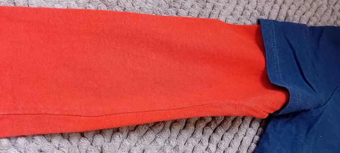 T-shirt ML Sergent major 4 ans - photo numéro 6