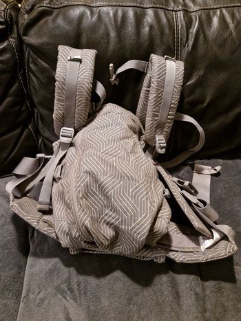 Porte bébé physiologique Love and Carry One 