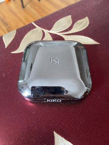 Poudre Kiko beige 