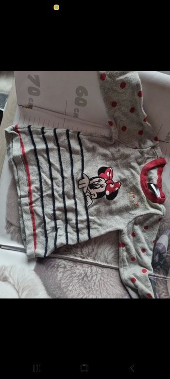 Robe 3 mois