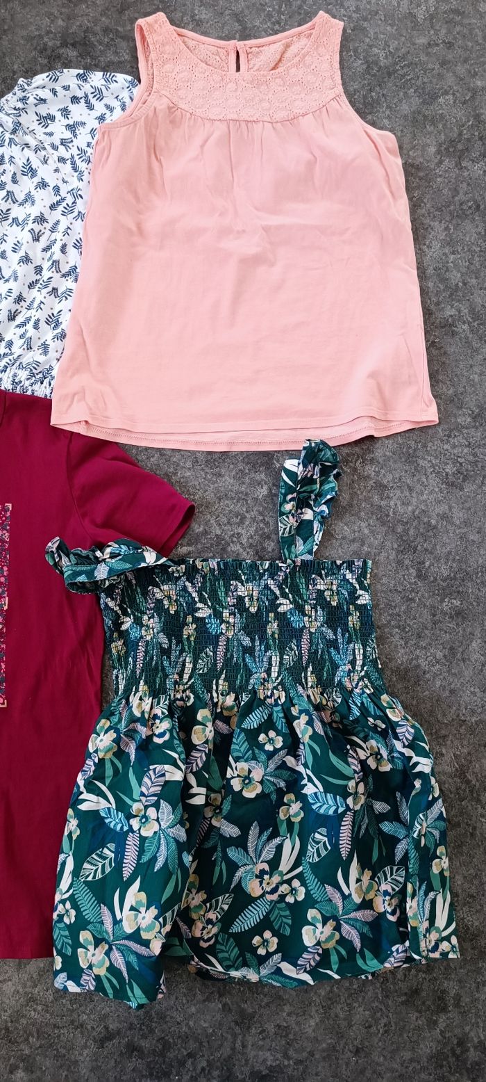 Lot vêtements fille 14 ans - photo numéro 2