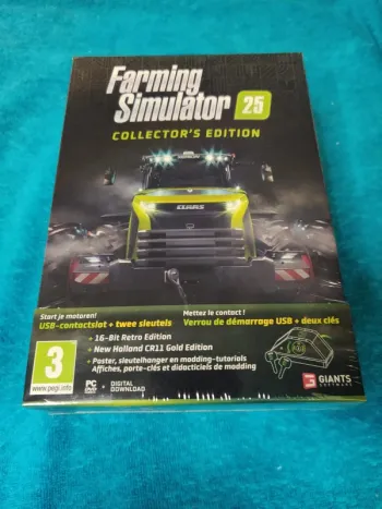 PC Farming simulator 25 collector