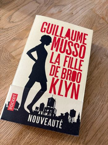 Livre la fille de Brooklyn