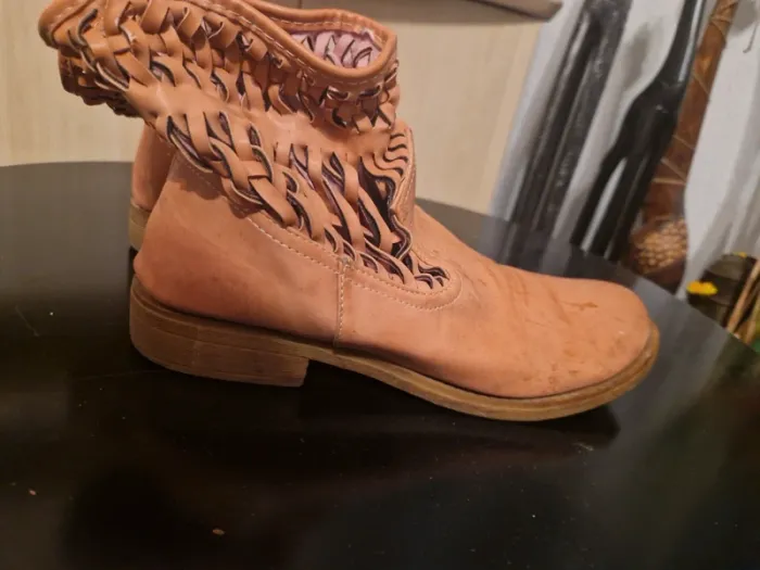 Bottes rose - photo numéro 2