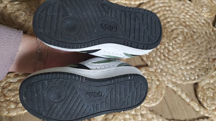 Basket Fila - photo numéro 3