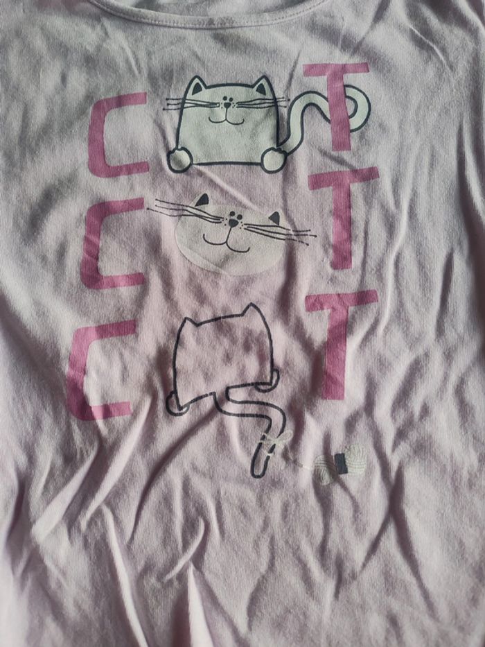 Tee-shirt 5 ans - photo numéro 3