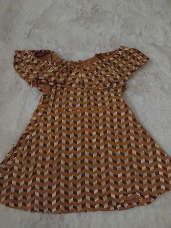 Robe 3 ans