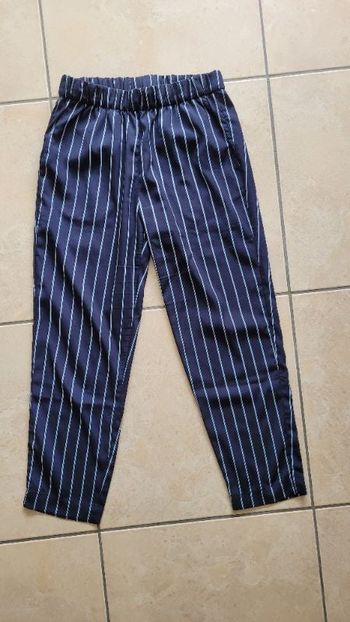 pantalon fluide H&M T36