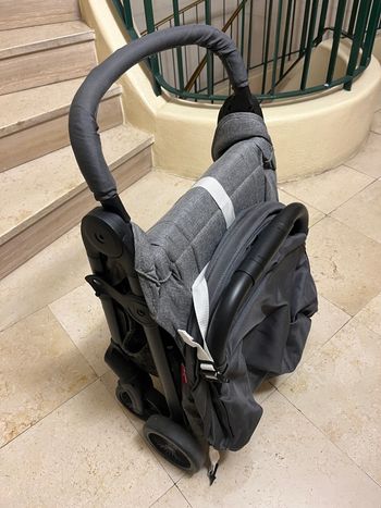 Poussette canne William Kent