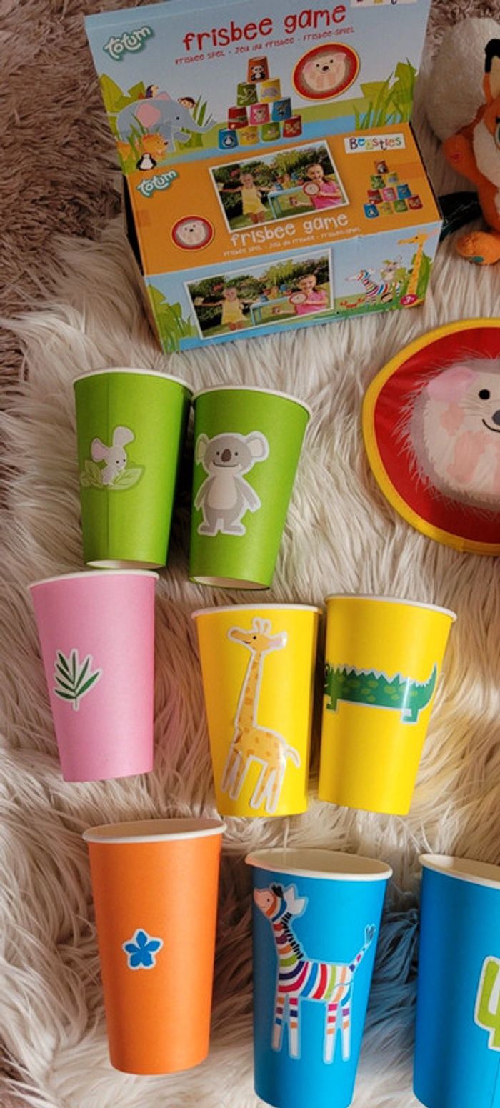 Jeu avec frisbee - photo numéro 2