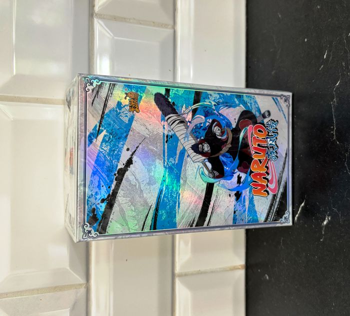 Display Naruto Kayou 10 Yuan T4W1 18 Boosters Officiels ! 90 Cartes à collectionner - photo numéro 3