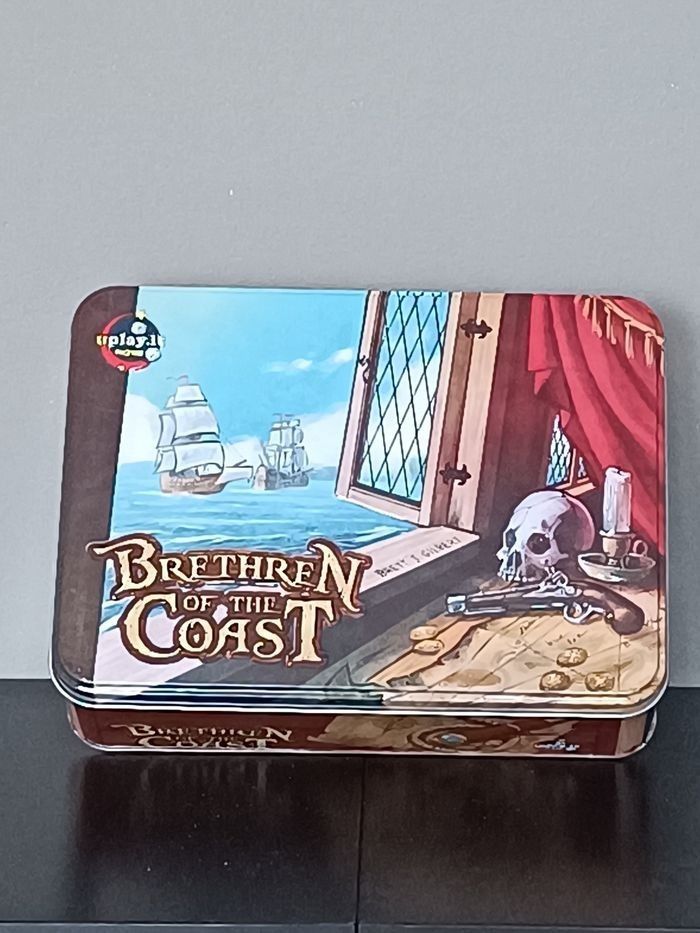 Jeu "Brethren of the coast" - photo numéro 1