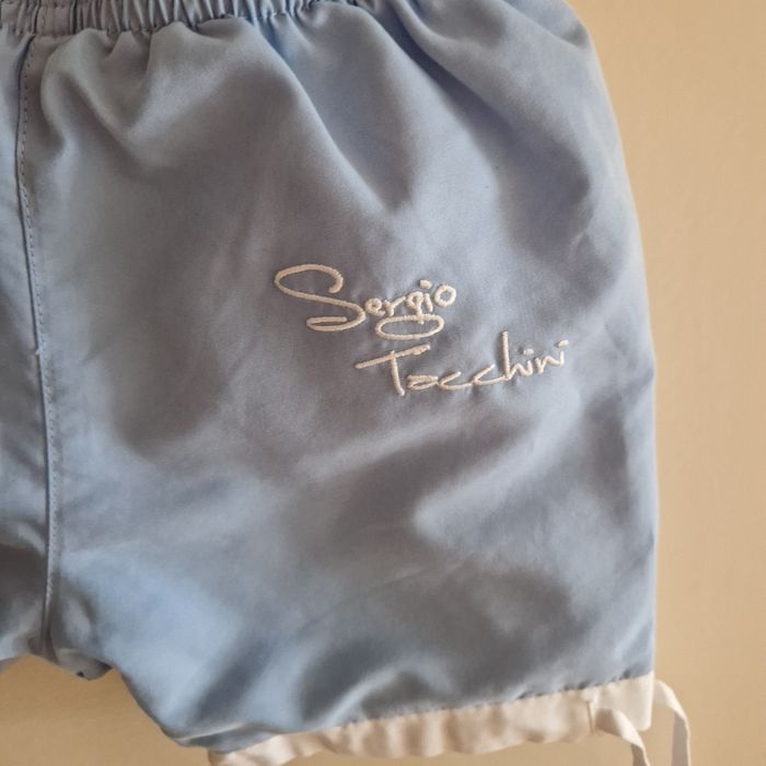6/9 mois short Sergio tacchini - photo numéro 2