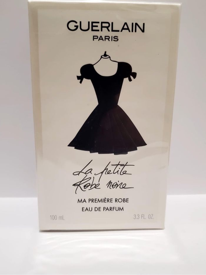 La petite robe noir