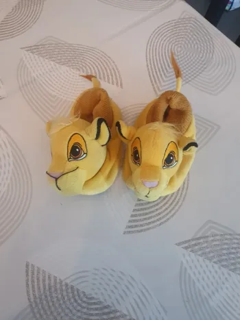 Chaussons Simba