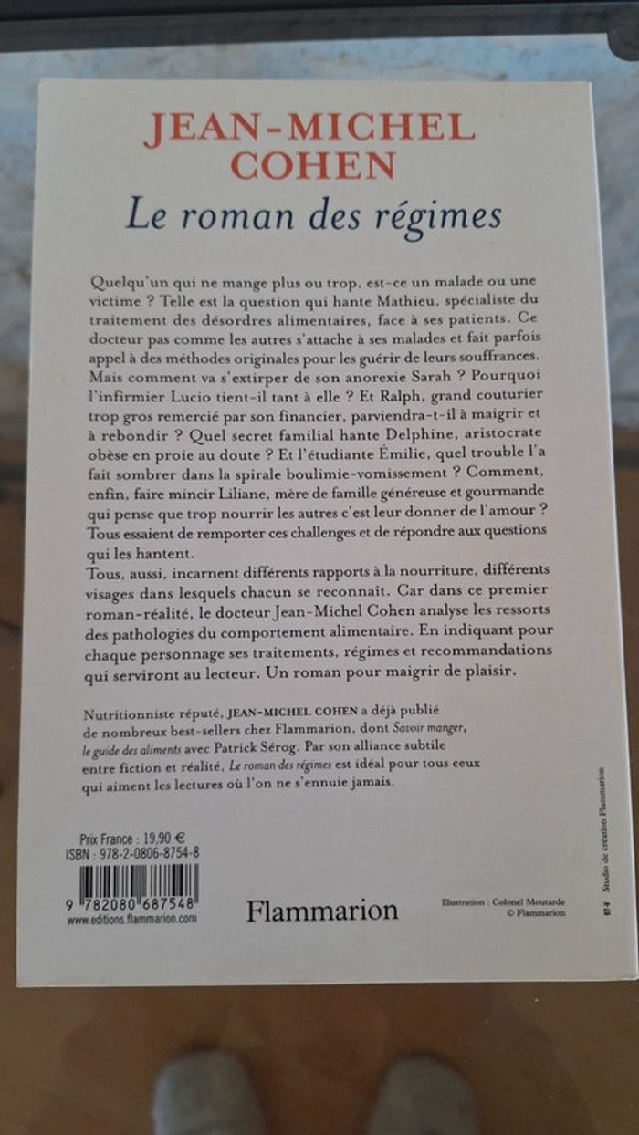 Lot de 3 livres sur les régimes - photo numéro 9