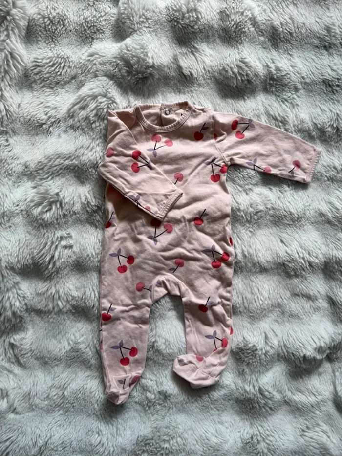 Pyjama bébé fille - photo numéro 2