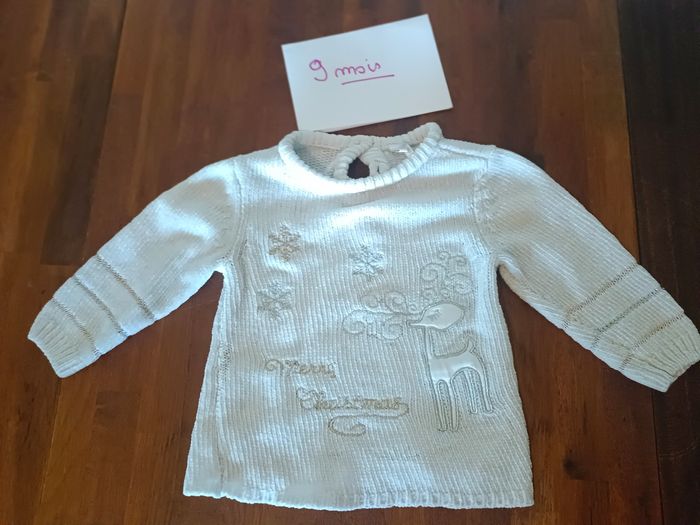 Lot de 20 articles - 9 mois - filles - photo numéro 6