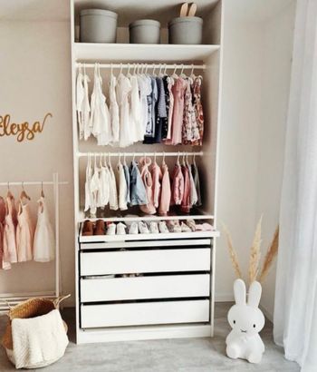 Lot de vêtements 1 mois fille