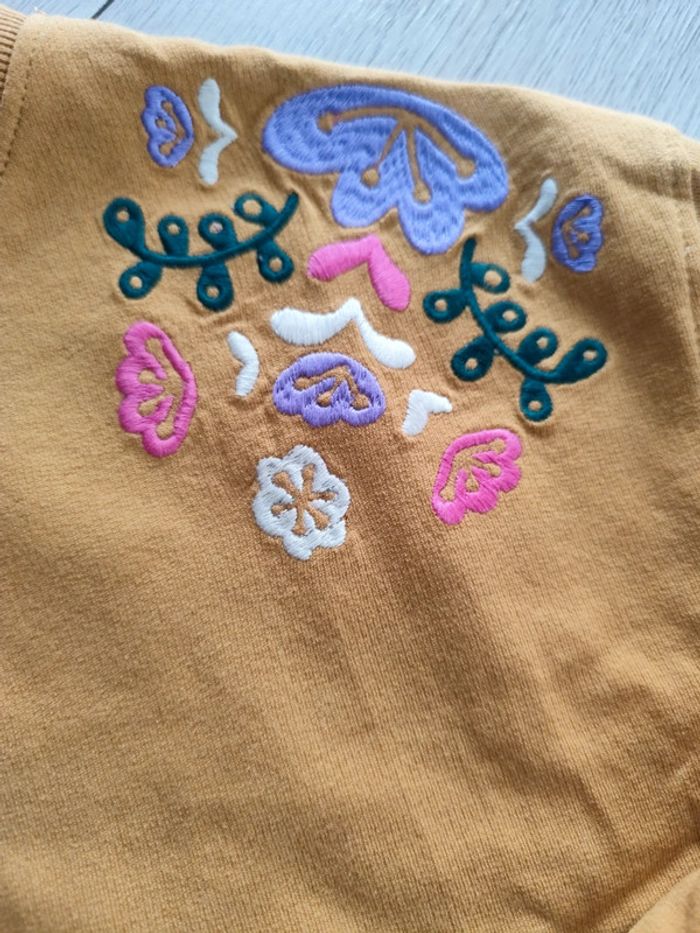 Sweat-shirt fille Kiabi - photo numéro 3