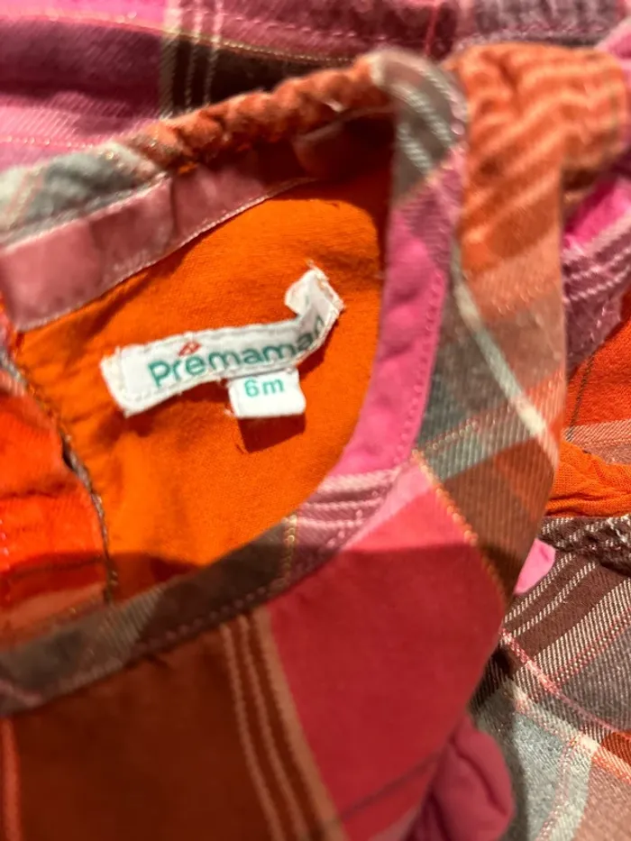 Robe 6 mois Premamán - photo numéro 4