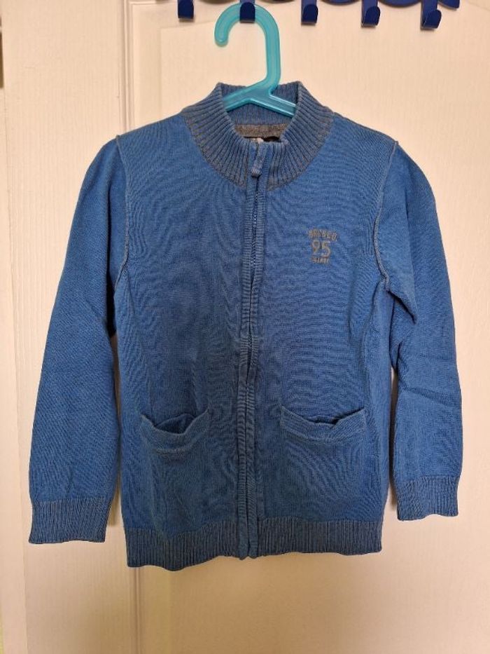 Gilet taille 8 ans