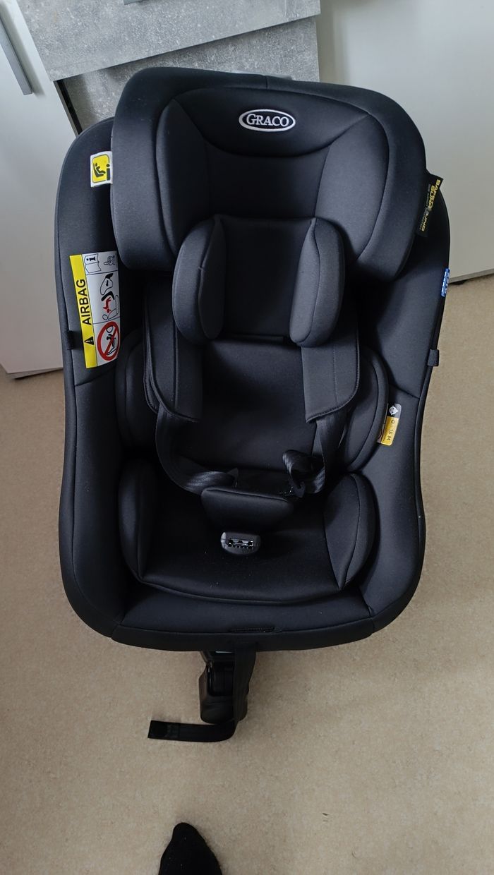 Siège auto ISOFIX