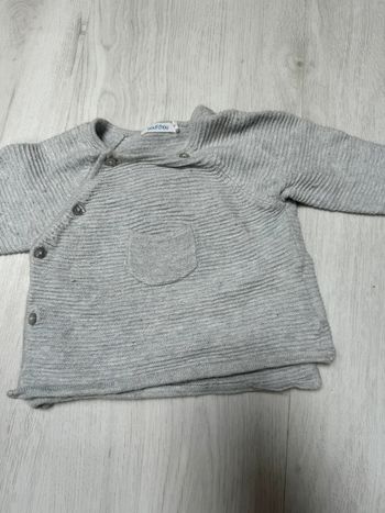 Brassière bout’chou 3 mois