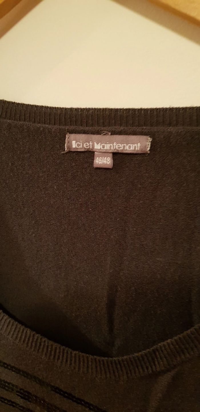 Pull sequin - photo numéro 2