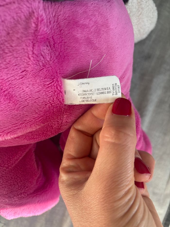 Peluche Minnie - photo numéro 7