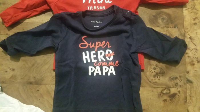 Lots maillot - photo numéro 3