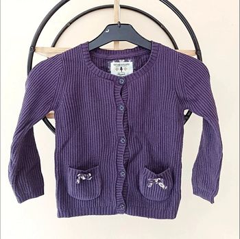 4 ans gilet sergent major