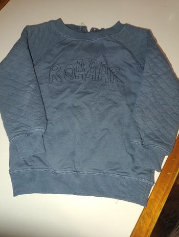 Pull garçon 