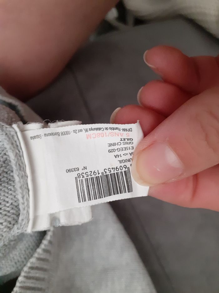 Gilet - photo numéro 6