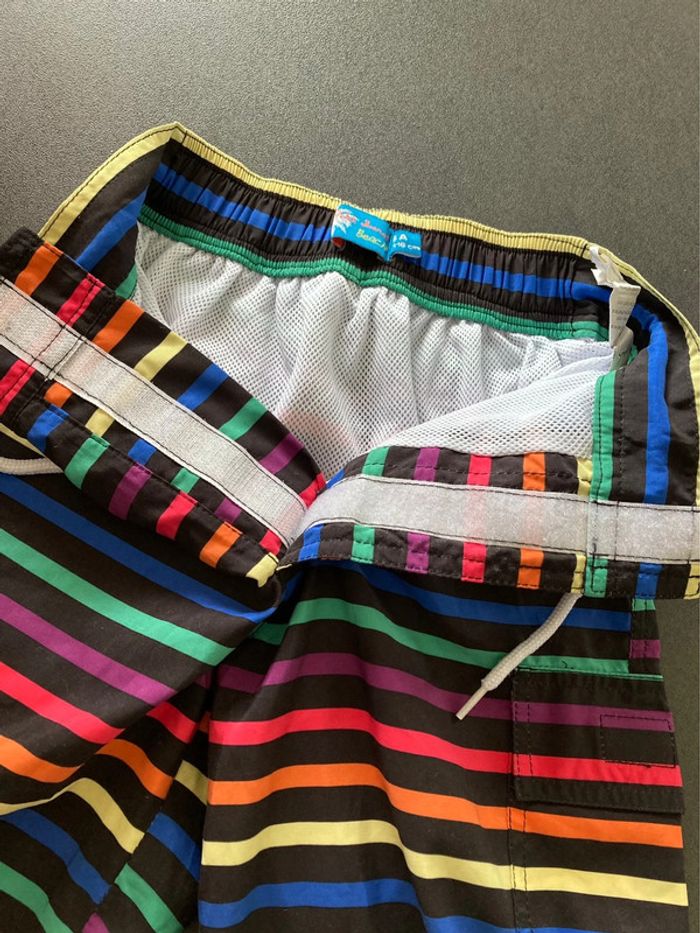 Le petit marcel short bermuda maillot de bain enfant garçon 6 ans - photo numéro 3