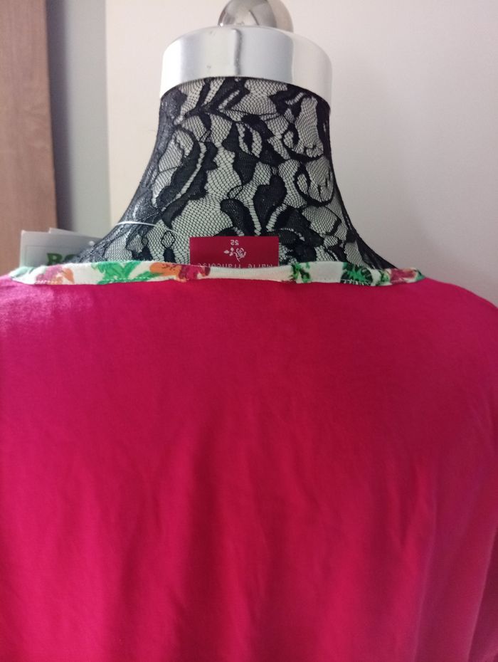 Joli pyjama short 💯 coton - photo numéro 7