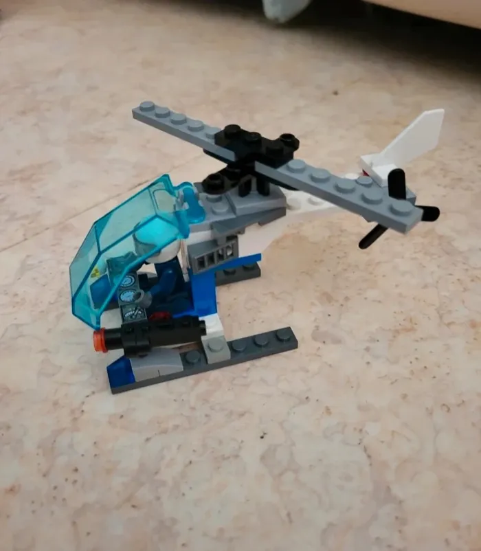 Lego Police - photo numéro 10