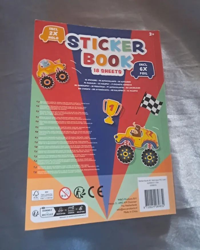 Autocollants / stickers véhicules - photo numéro 4