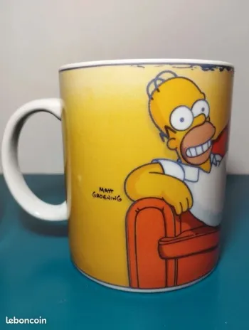 tasse simpsons