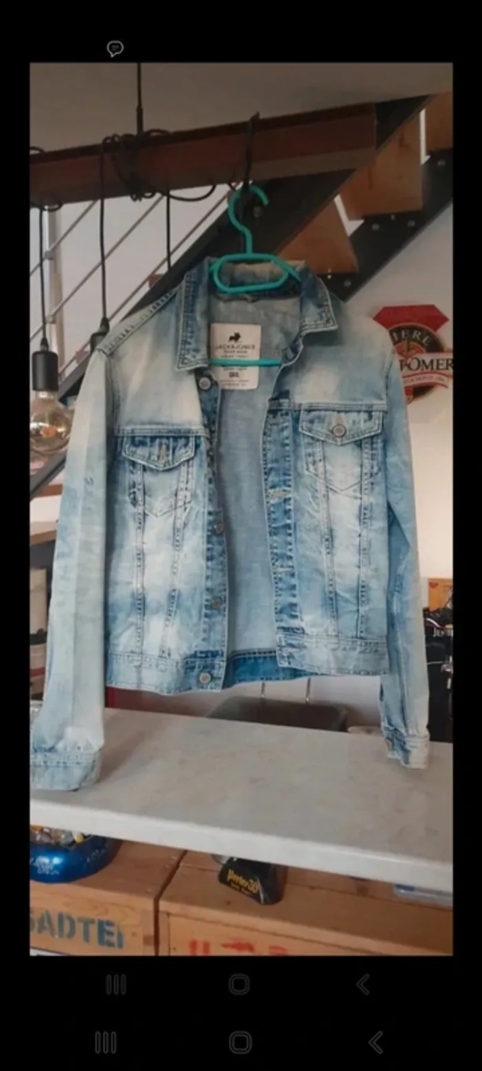 Lot homme taille s  adidas,jack jones  etc - photo numéro 5