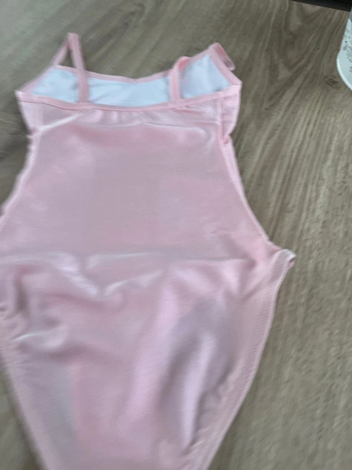 Maillot de danse justaucorps fille taille 6 ans neuf sous blister - photo numéro 3