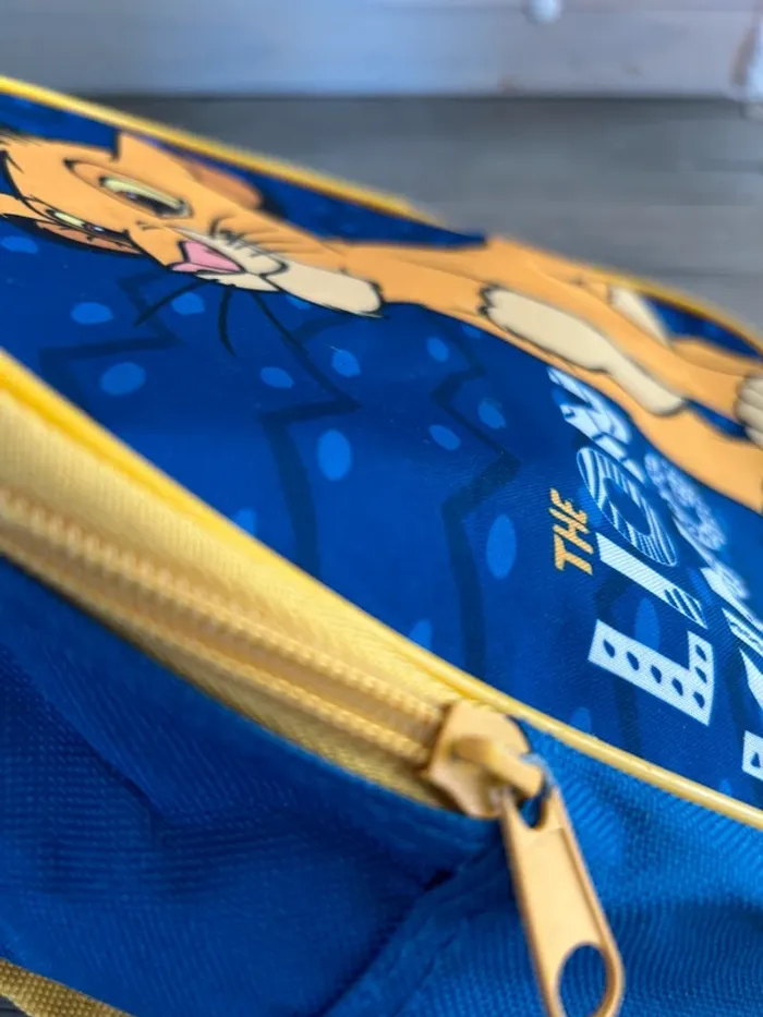 Sac à dos Roi lion - photo numéro 7