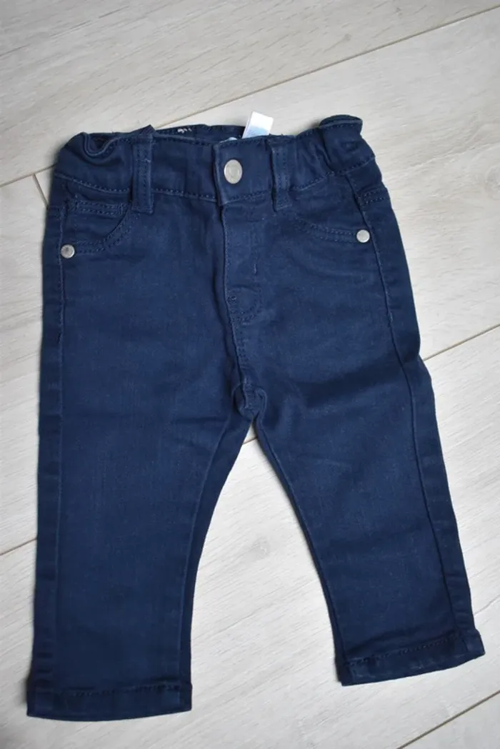Jeans bébé garçon