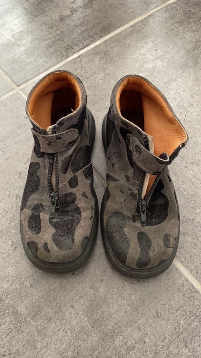 Chaussures mod8
