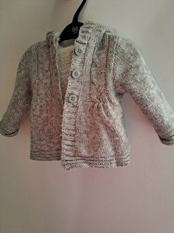 Gilet hiver