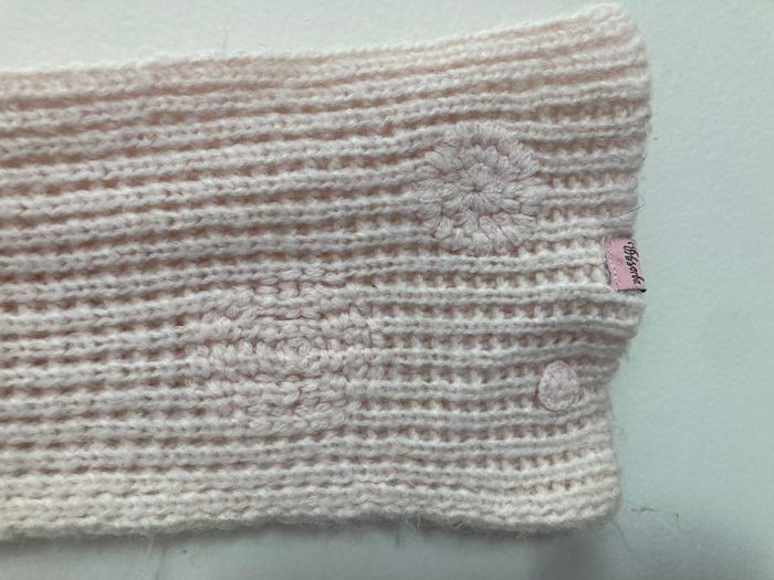 Echarpe rose Absorba - photo numéro 2